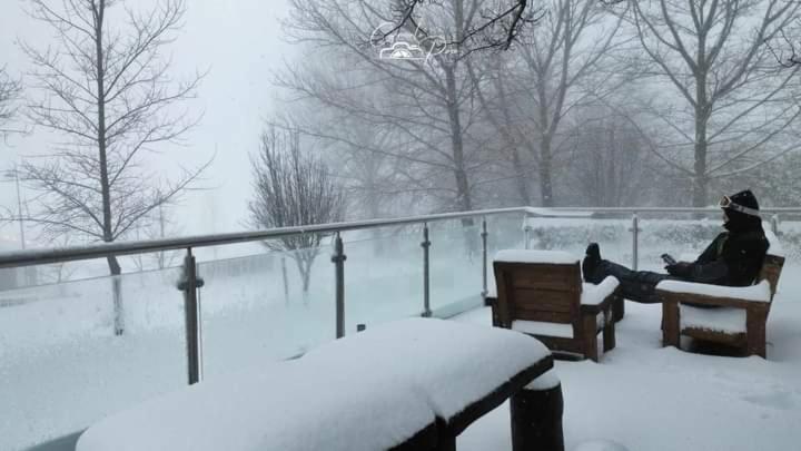 Latada Suit'S Serra Da Estrela Sameiro 외부 사진